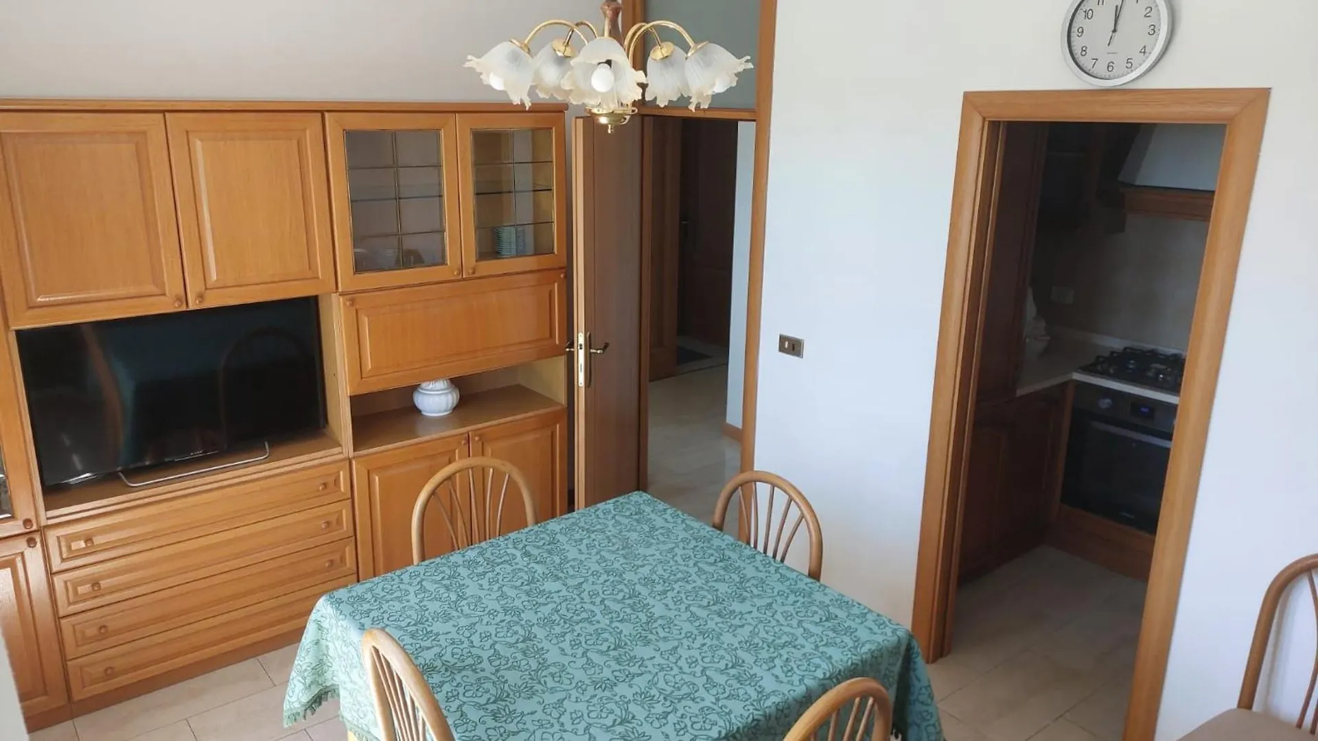 Apartamento Appartamento Ares Misano Adriatico